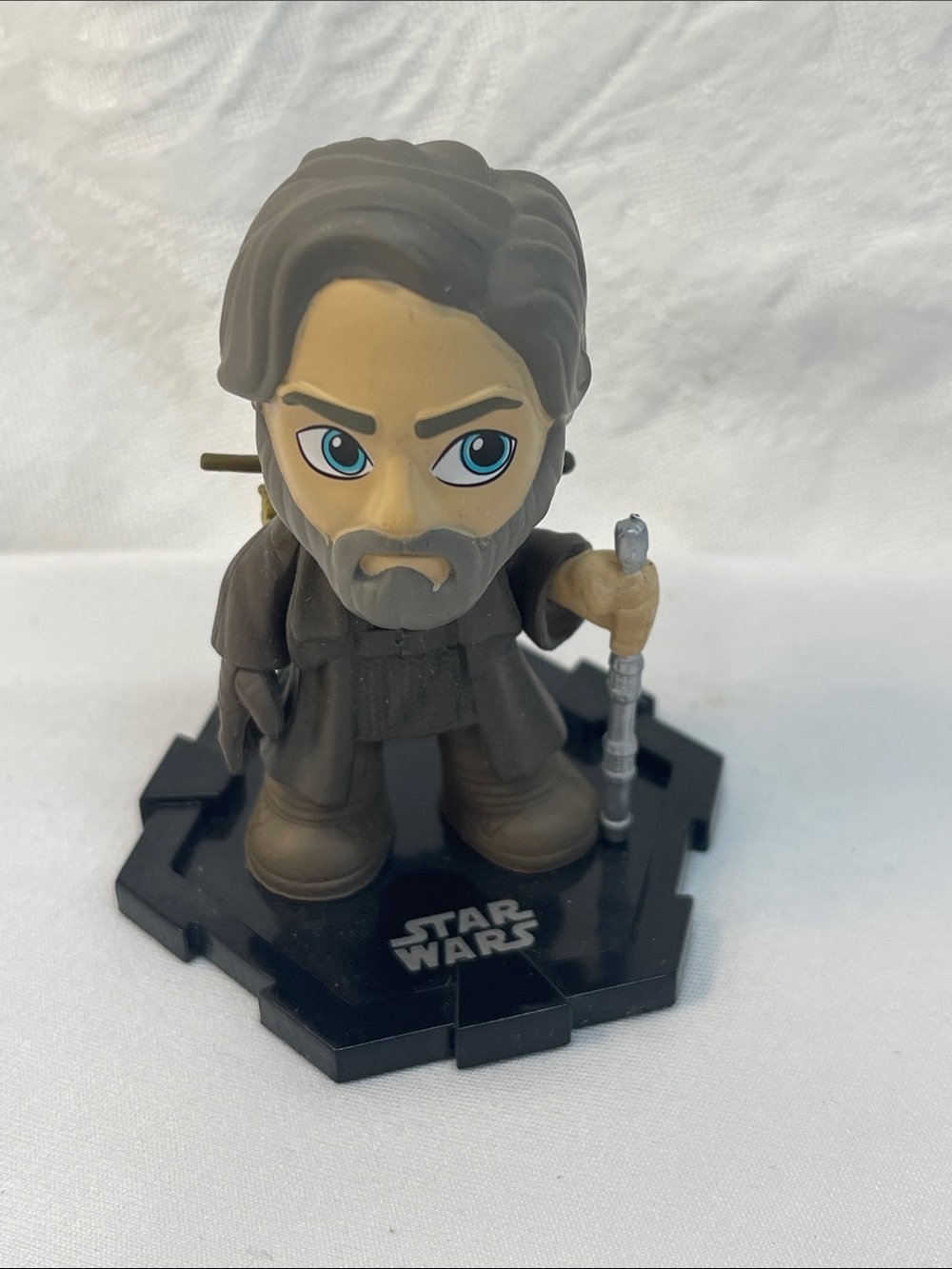 Funko Mystery Mini Star Wars: The Last Jedi Luke Skywalker figure
